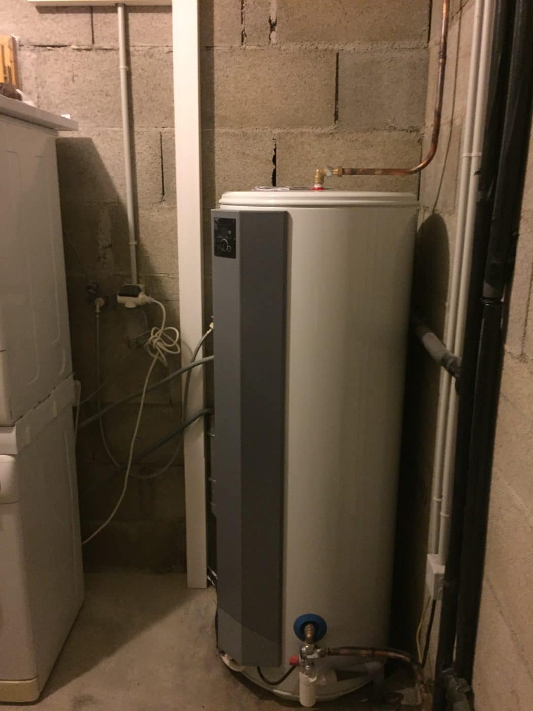 Chauffeeau thermodynamique CGC Sarl Plombier à Belleville — free download